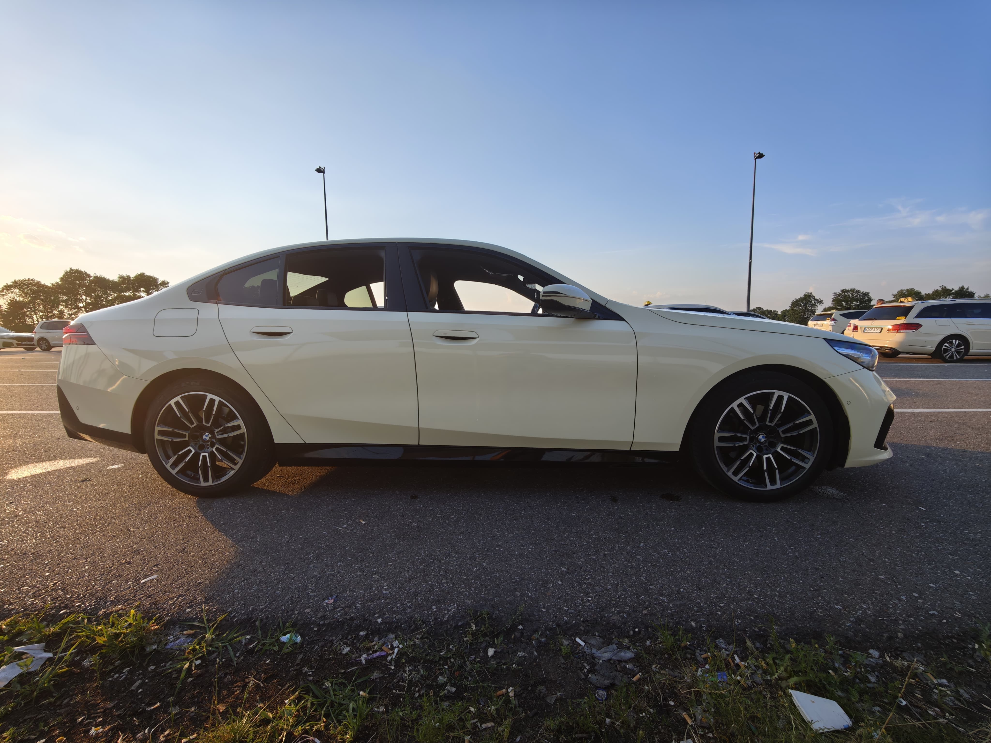 BMW Front
