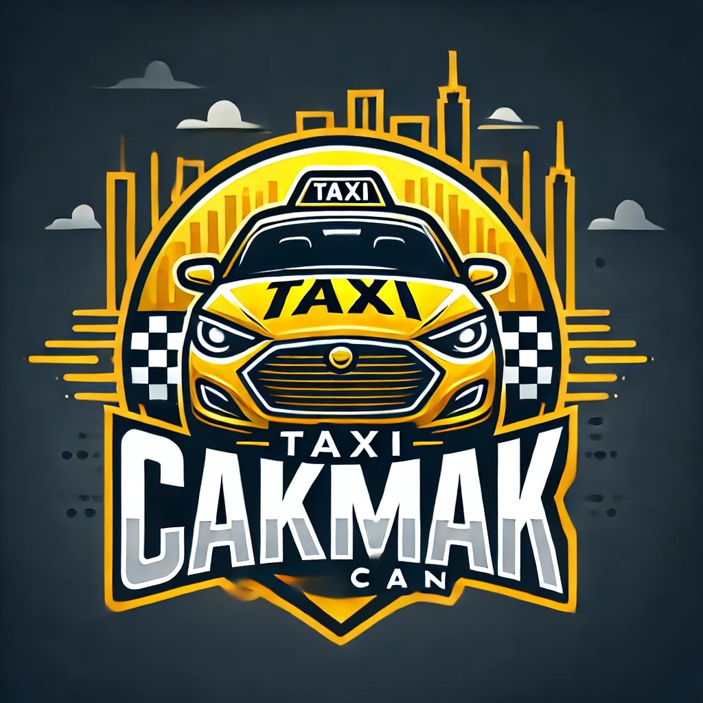 Taxi Çakmak Can Logo